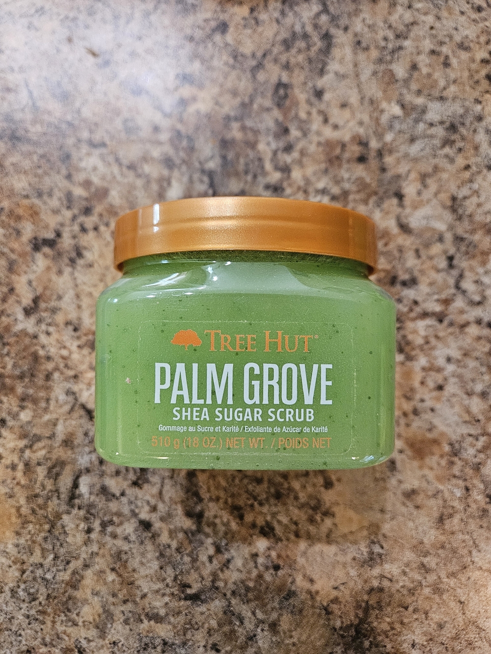 Tree Hut Palm Grove Shea Sugar Scrub